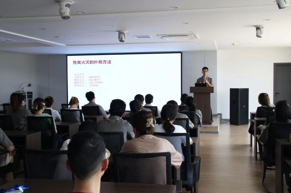 【六月┃清静生产月】消除火灾隐患，，，，防微杜渐，，，，有备无患